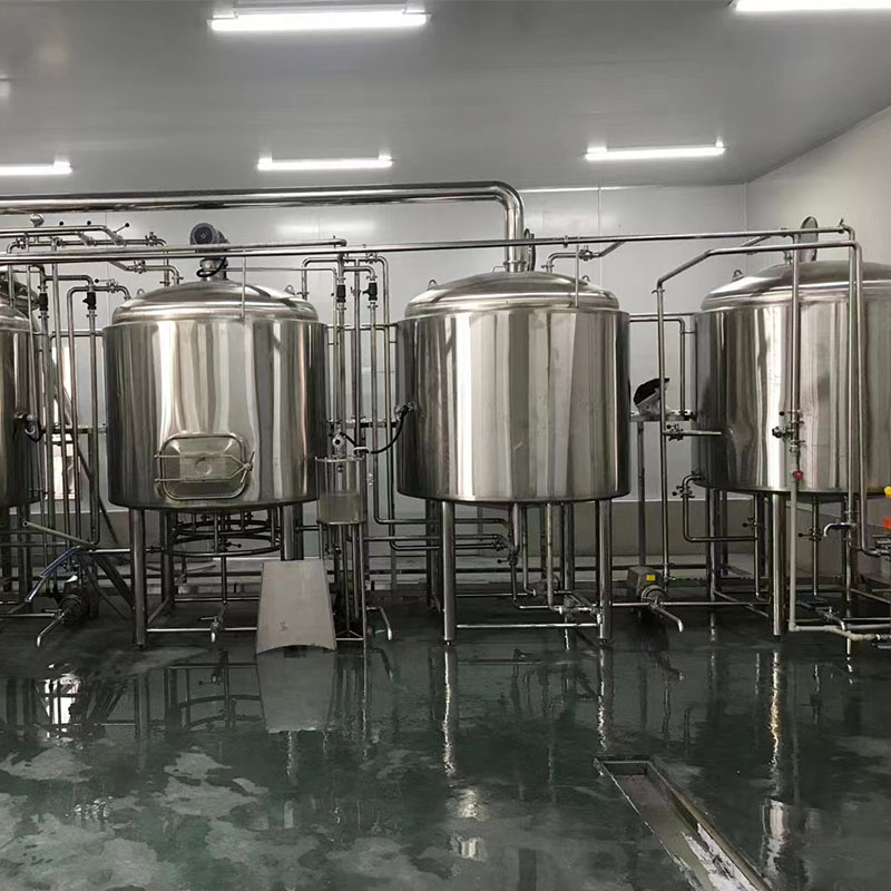 大方精酿啤酒设备